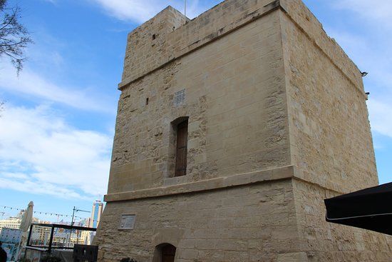 Saint Julian's Tower